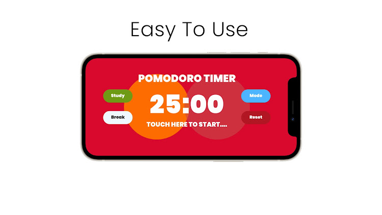 Pomodoro Timer - 1.2.0 - (Android)