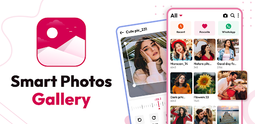 Gallery - Photos Videos App