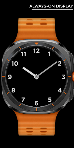 Nighty Analog 22 - watch face screenshot 8