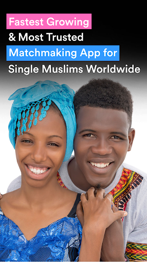 Sudanese Muslimmatch App Screen 2