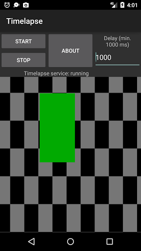 Background Timelapse Screen 2