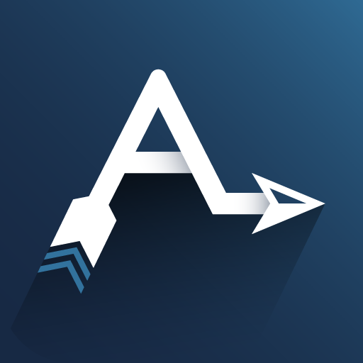 Arrow Scores Portal App logo