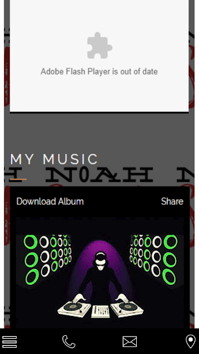 SPARKZ Screen 2