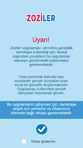 ZOZİ 1.Sınıf Bulmaca Screen 3