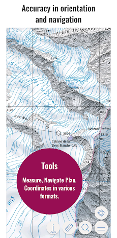Swiss Pro Mapのおすすめ画像2