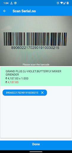 TA Managing Director