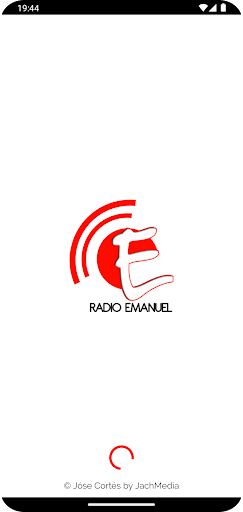 Android application Radio Emanuel screenshort