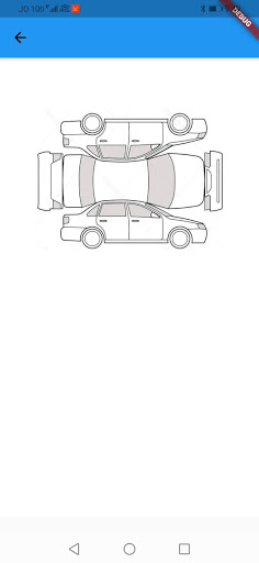 Android application TriKar screenshort
