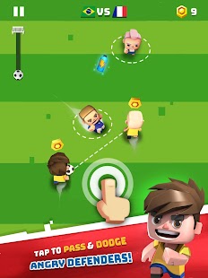 Football Cup Superstars Screenshot