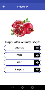 Turkish For Kids 2.0 APK screenshots 8