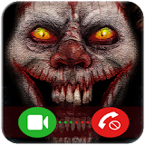 Killer Clown Video Call icon
