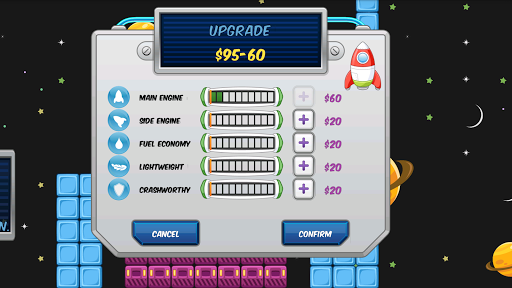 Rocket Driver screenshot 3