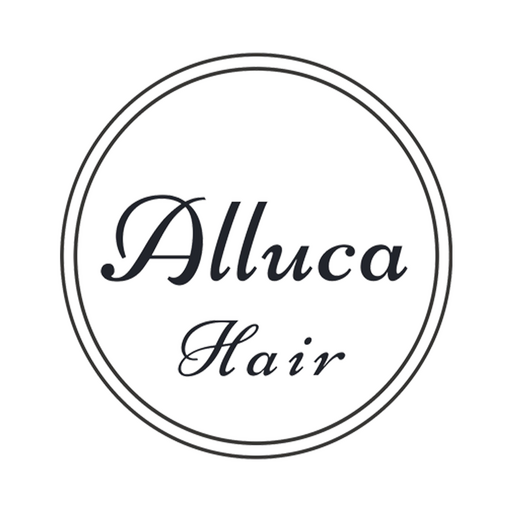 Alluca Hair logo
