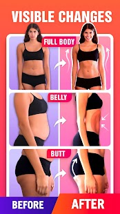 Lose Weight at Home in 30 Days Screenshot