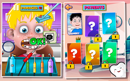Little Dentist For Kids Screen 2