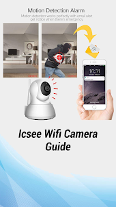 Icsee Wifi Camera Guide
