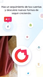 Crowdfire: Manage Social Media Screenshot