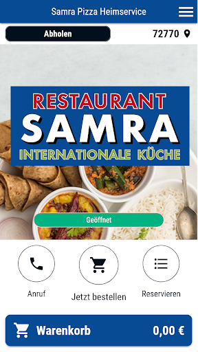 App preview