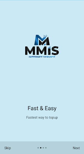 MMIS Screen 2
