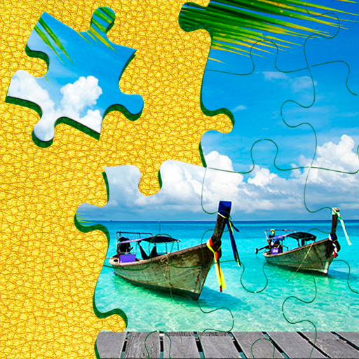 Magic Jigsaw Puzzle