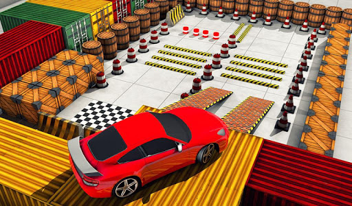 Car Parking 3d Game: Luxury Car Parking 2021 2.3.02 screenshots 9