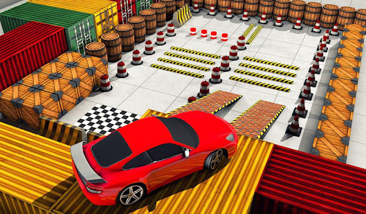 Mega Car Parking Driving Games 3.1.12 screenshots 5