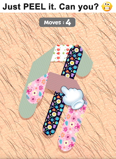 Band Aid Off ! - Screenshot 2