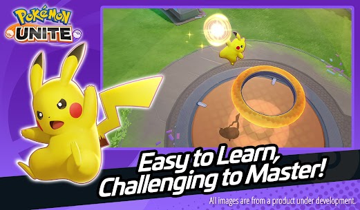 Pokemon UNITE Apk – (Son Sürüm v1.2.1.2) 2022 5