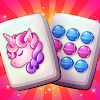 Mahjong POP puzzle: New tile m icon