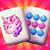 Mahjong POP puzzle: New tile matching puzzle icon
