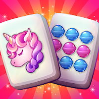Mahjong POP puzzle: New tile matching puzzle