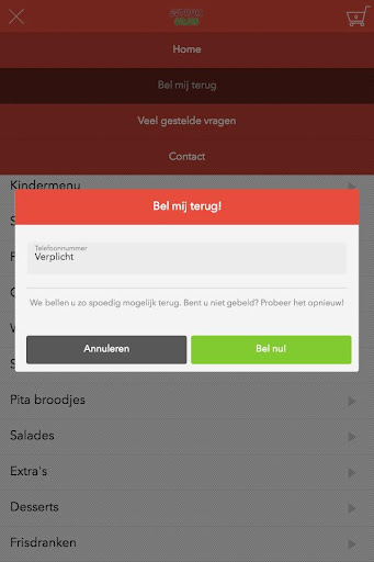 Eethuis Orjin Gouda Screenshot 3 - AppWisp.com
