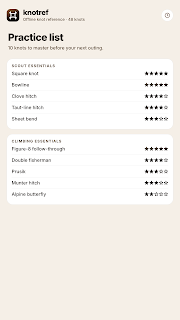 KnotRef: Knot Reference screenshot 5