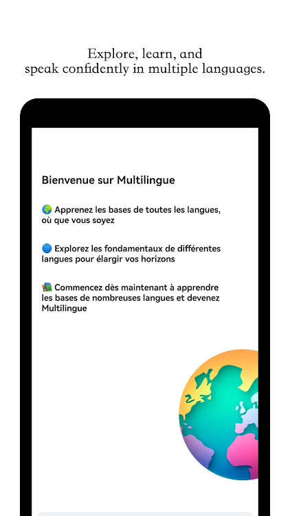 Multilingue - Learn Languages - 1.7.3.0.1 - (Android)