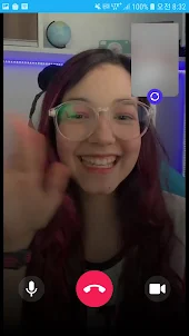 Luluca VideoCall and Fake Chat