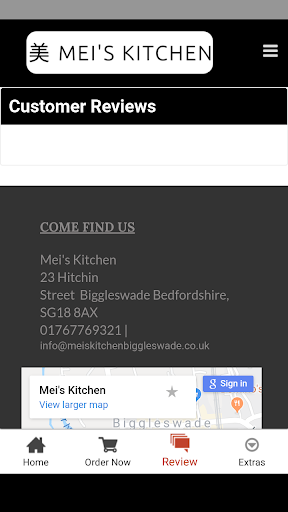 Meis Kitchen Screen 3