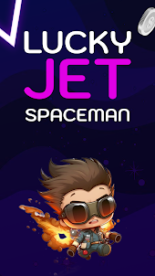 Lucky Jet Spaceman