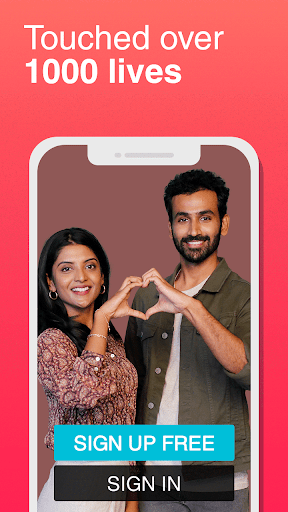 Android application Chettiar Matrimony by Shaadi screenshort
