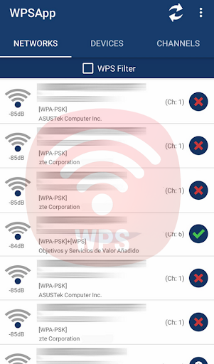Wifi Wps Wpa - Spots Master
