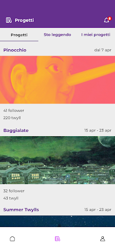 Android application Betwyll screenshort