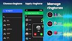 screenshot of Ringtone Maker and MP3 Editor