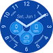 Material Analogic Watch Face - Androidアプリ