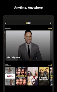 Comedy Central – Apps no Google Play