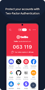 Unknown app Screenshot