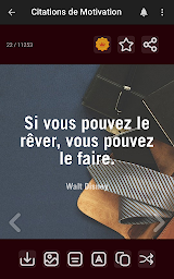 Citations de Motivation