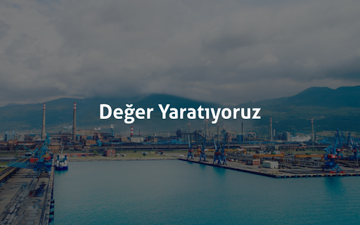 Android application OMM LOJİSTİK screenshort