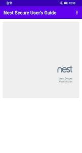 Nest Secure User's Guide