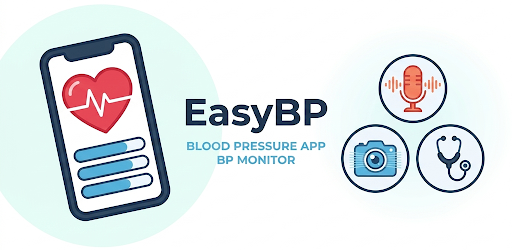 Blood Pressure App BP Monitor