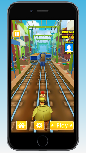 Subway City Sprinter