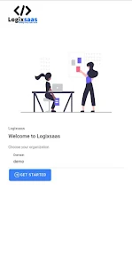 Logixsaas Delivery App